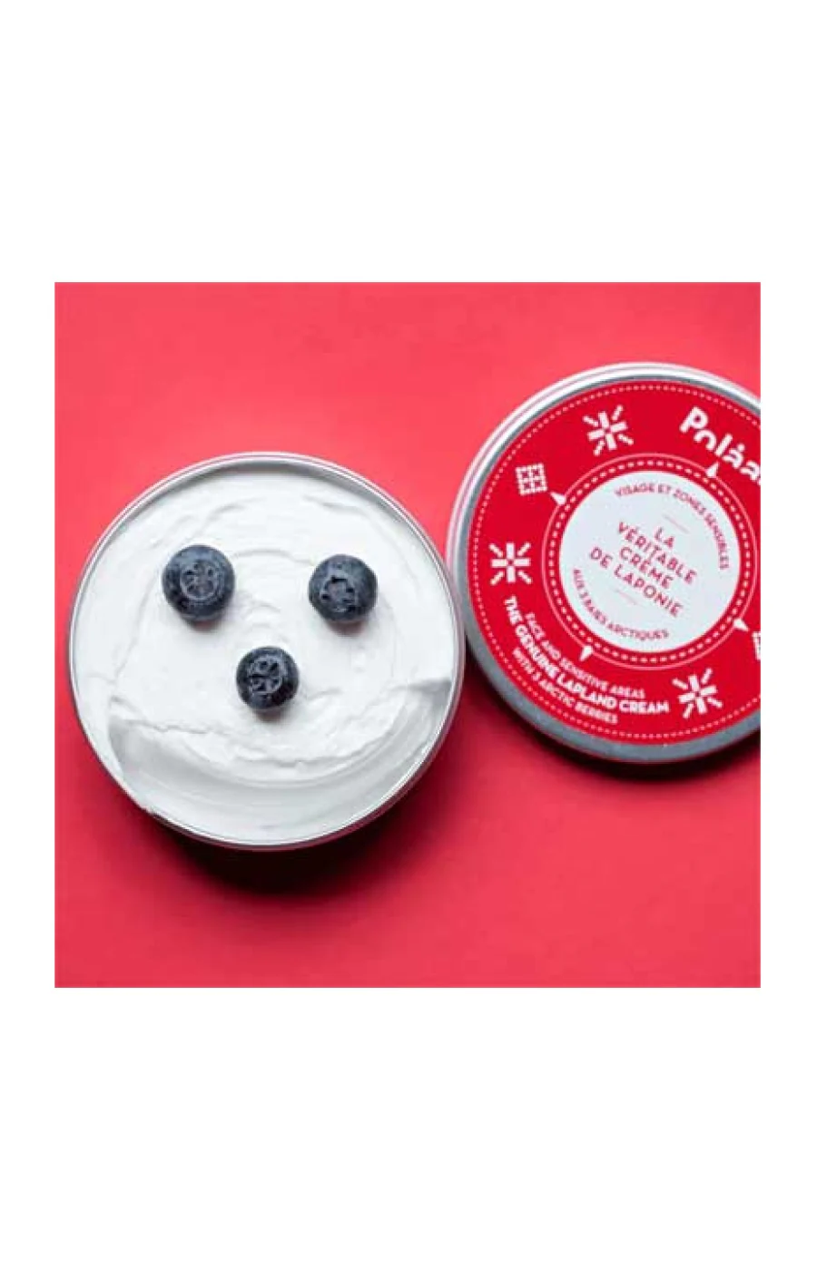 Crème nourrissante zones sensibles - La véritable crème de Laponie - Beurre de karité & huile de macadamia - Visage & corps - Image 2