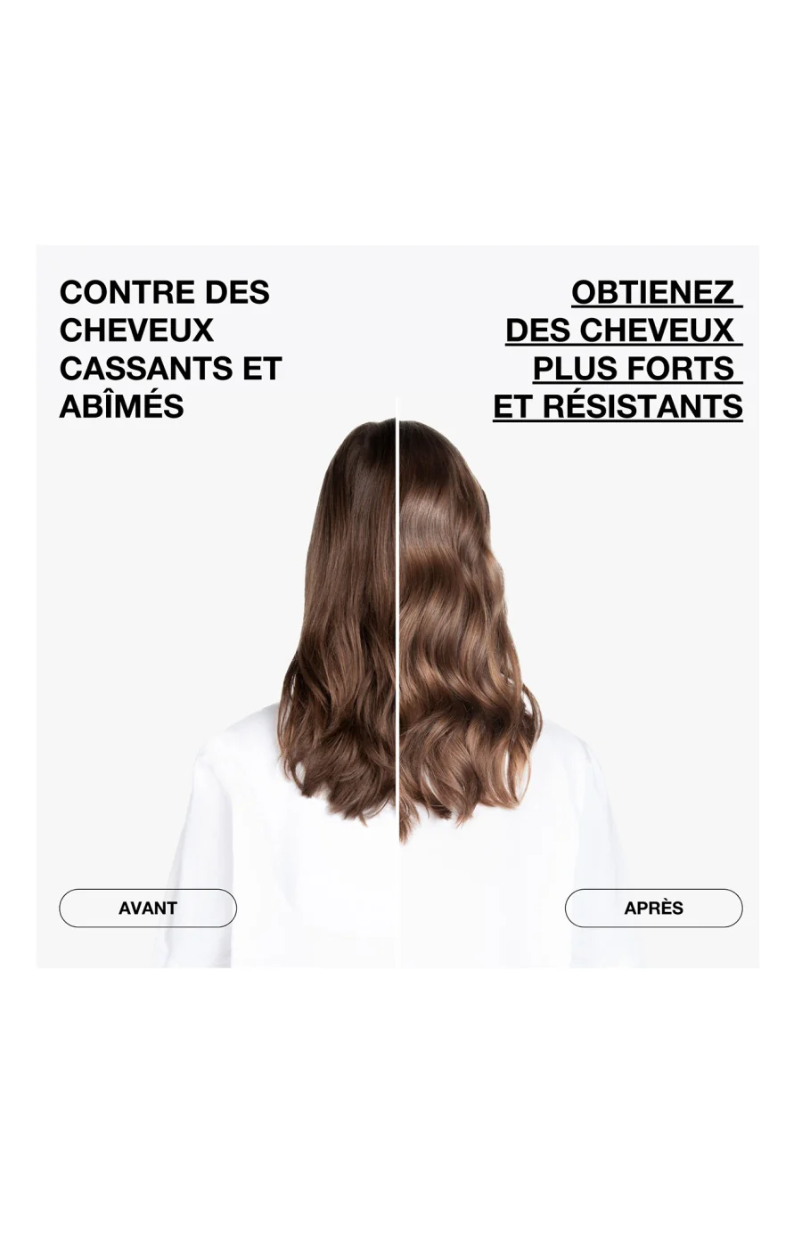 Sérum Réparateur - Molecular Repair - Cheveux secs & abimés - 60 ml - Image 4