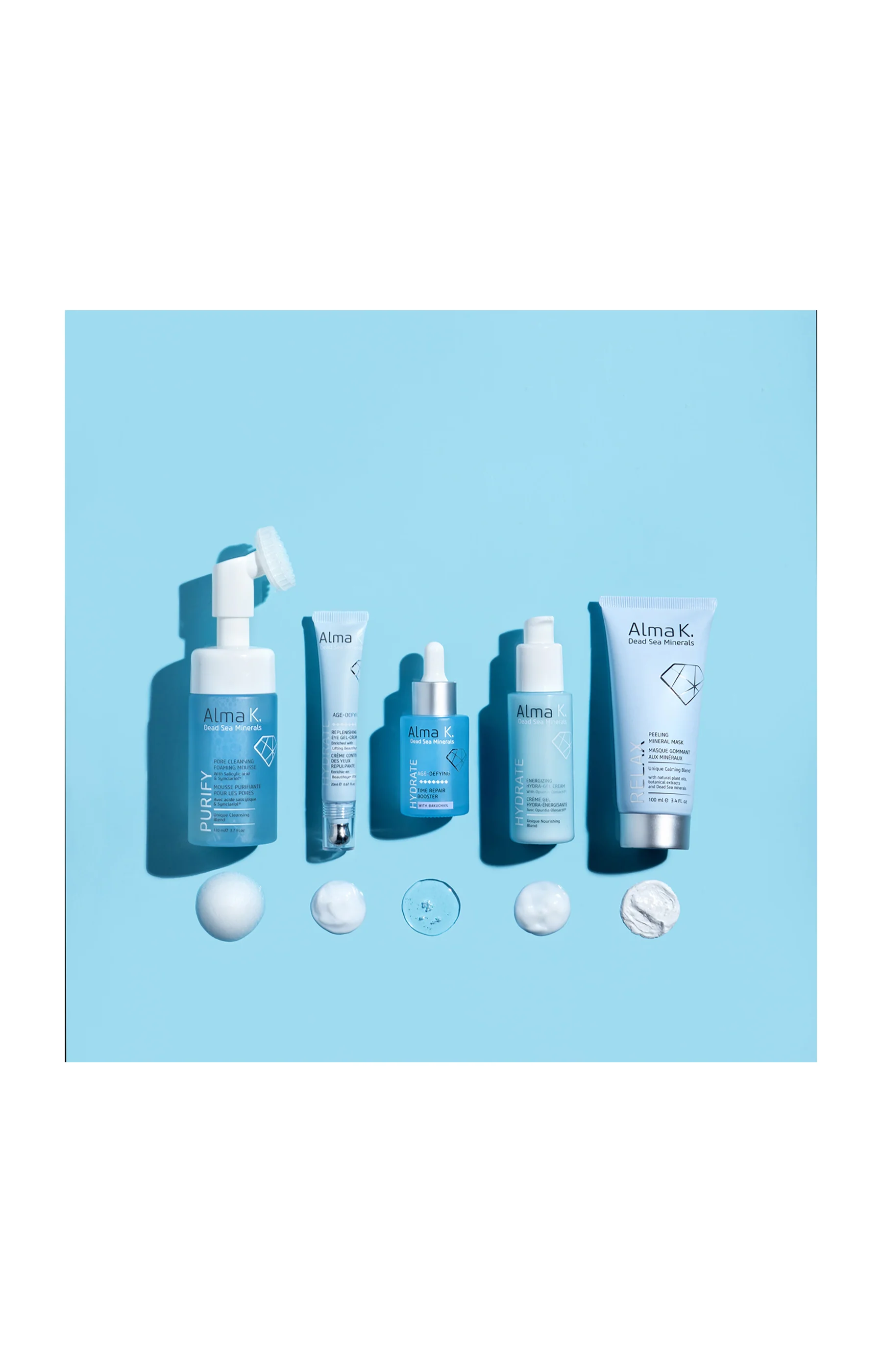 Mousse purifiante - Acide salicylique & Symclariol® - Visage - 110 ml - Image 2