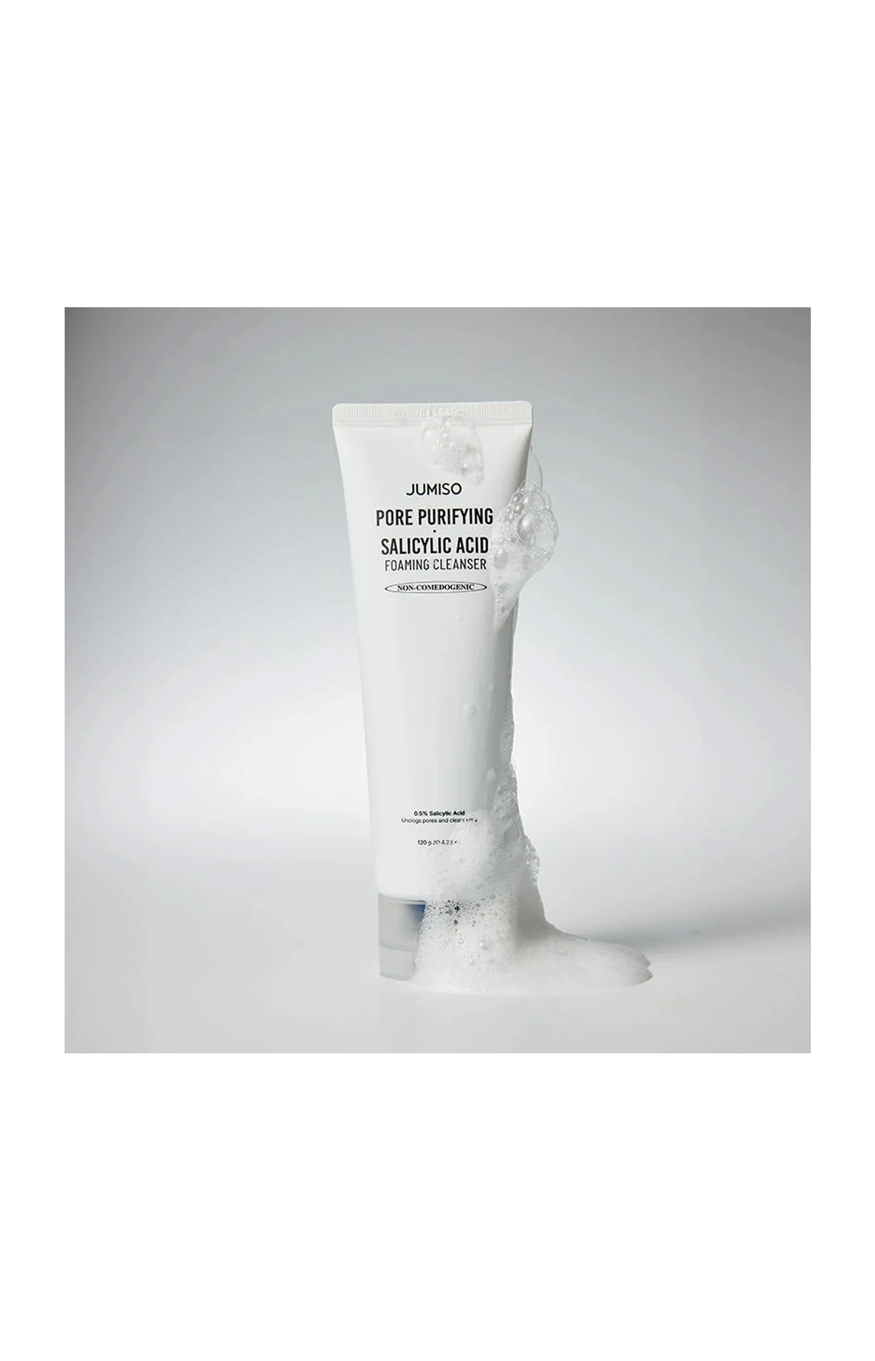 Mousse nettoyante - Acide salicylique - 120 ml - Image 2