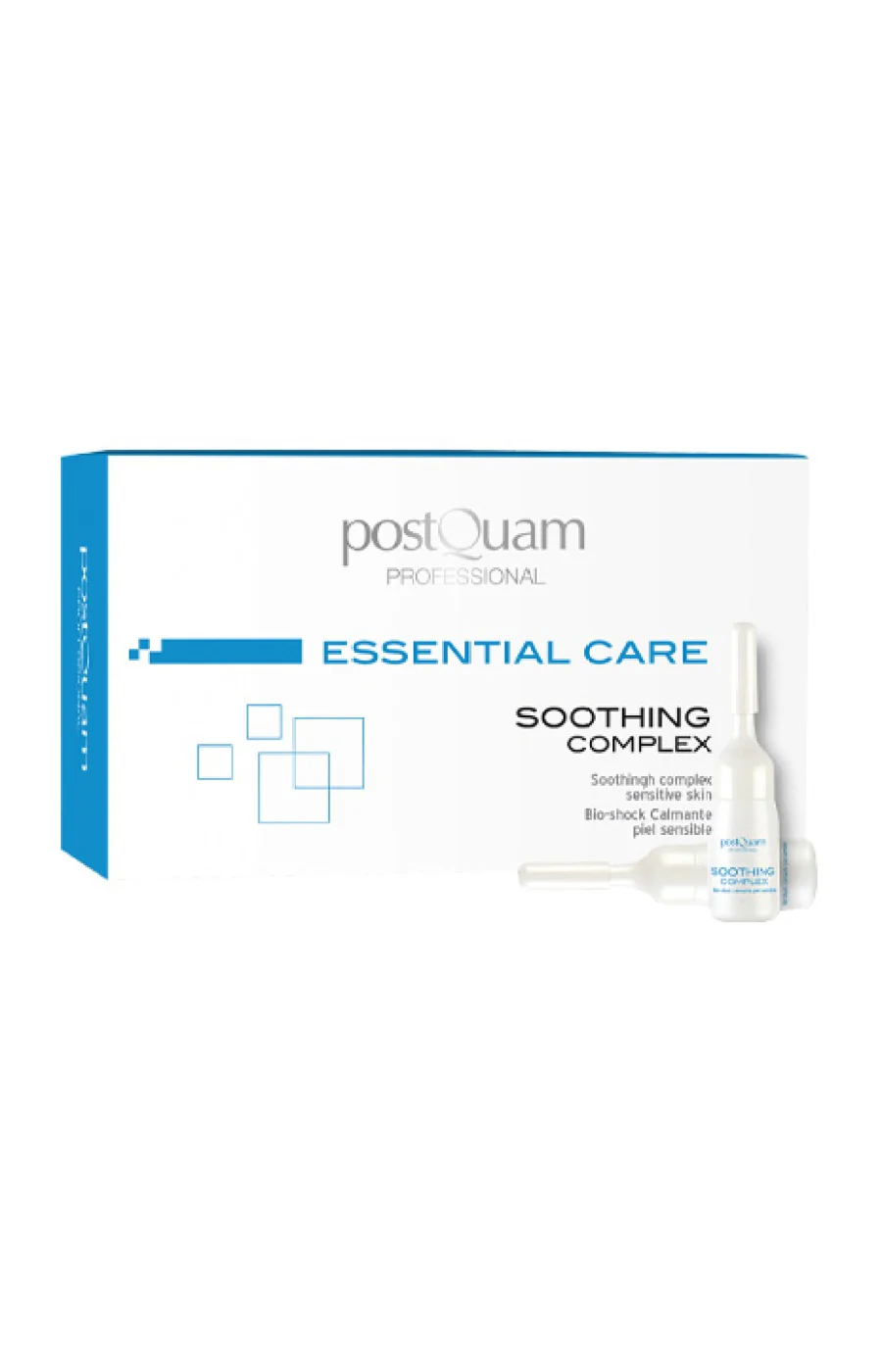 Ampoules calmantes - Essential Care - Peaux sensibles - 12 x - Image 2