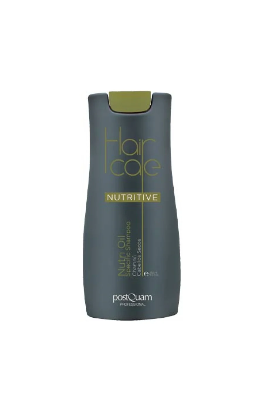 Shampoing nourrissant - Nutri Oil - Cheveux secs & dévitalisés