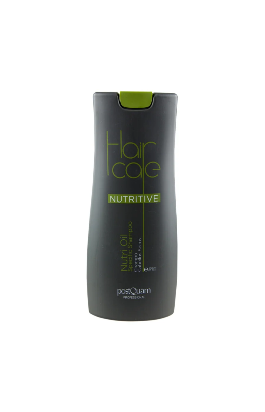 Shampoing nourrissant - Nutri Oil - Cheveux secs & dévitalisés - Image 2