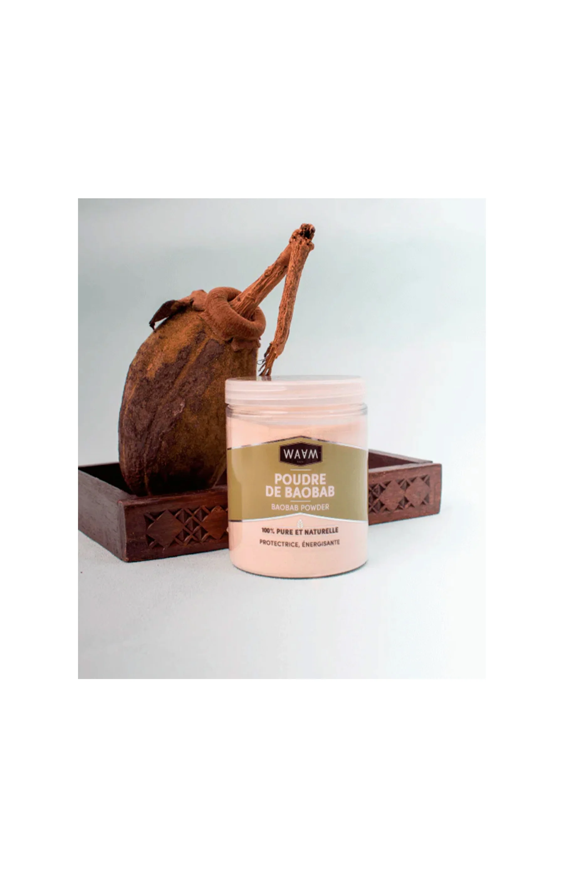 Poudre de Baobab - 510 g - Image 3