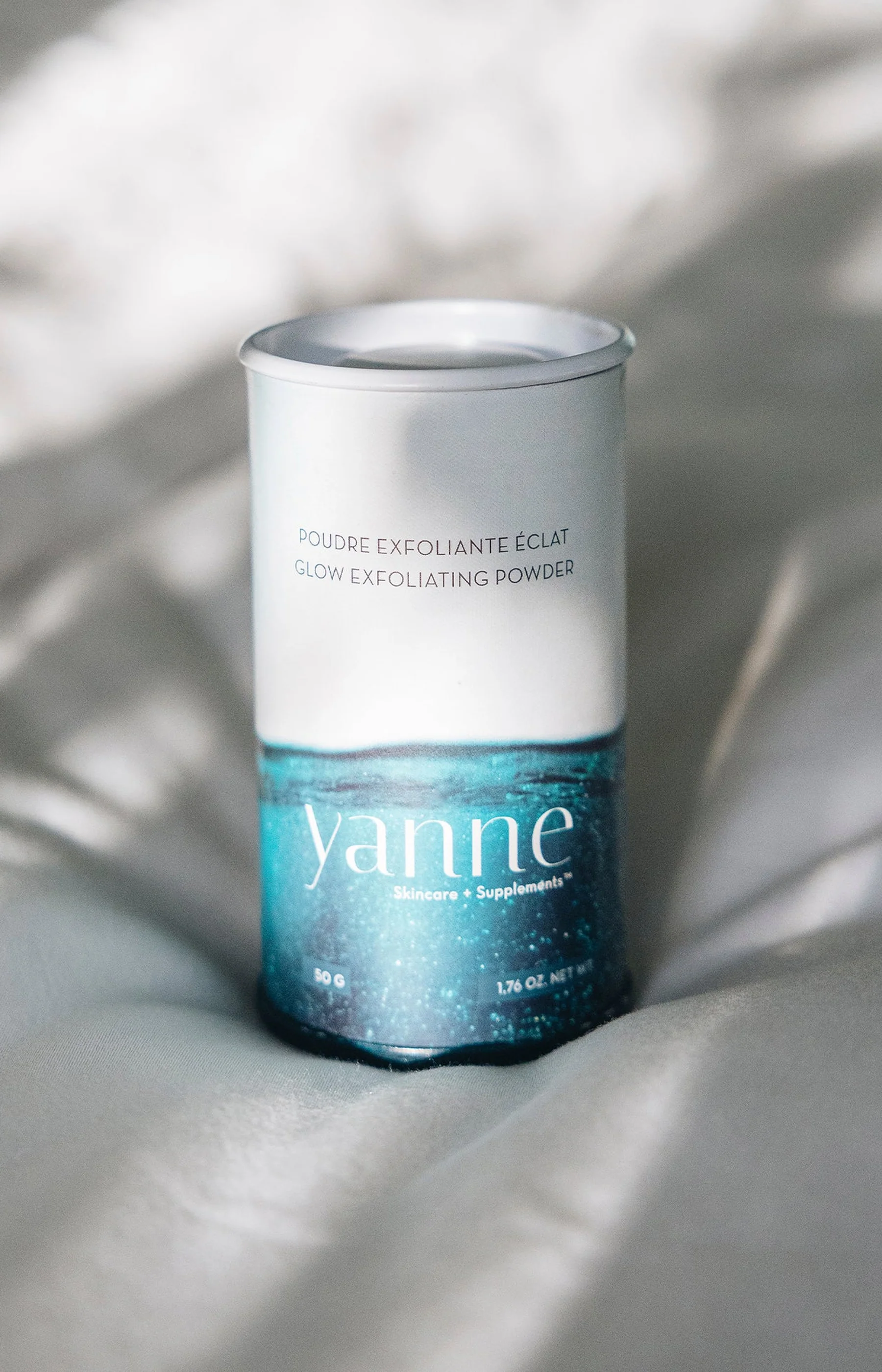 Poudre exfoliante éclat - Magnésium marin - Visage - 70 g - Image 3