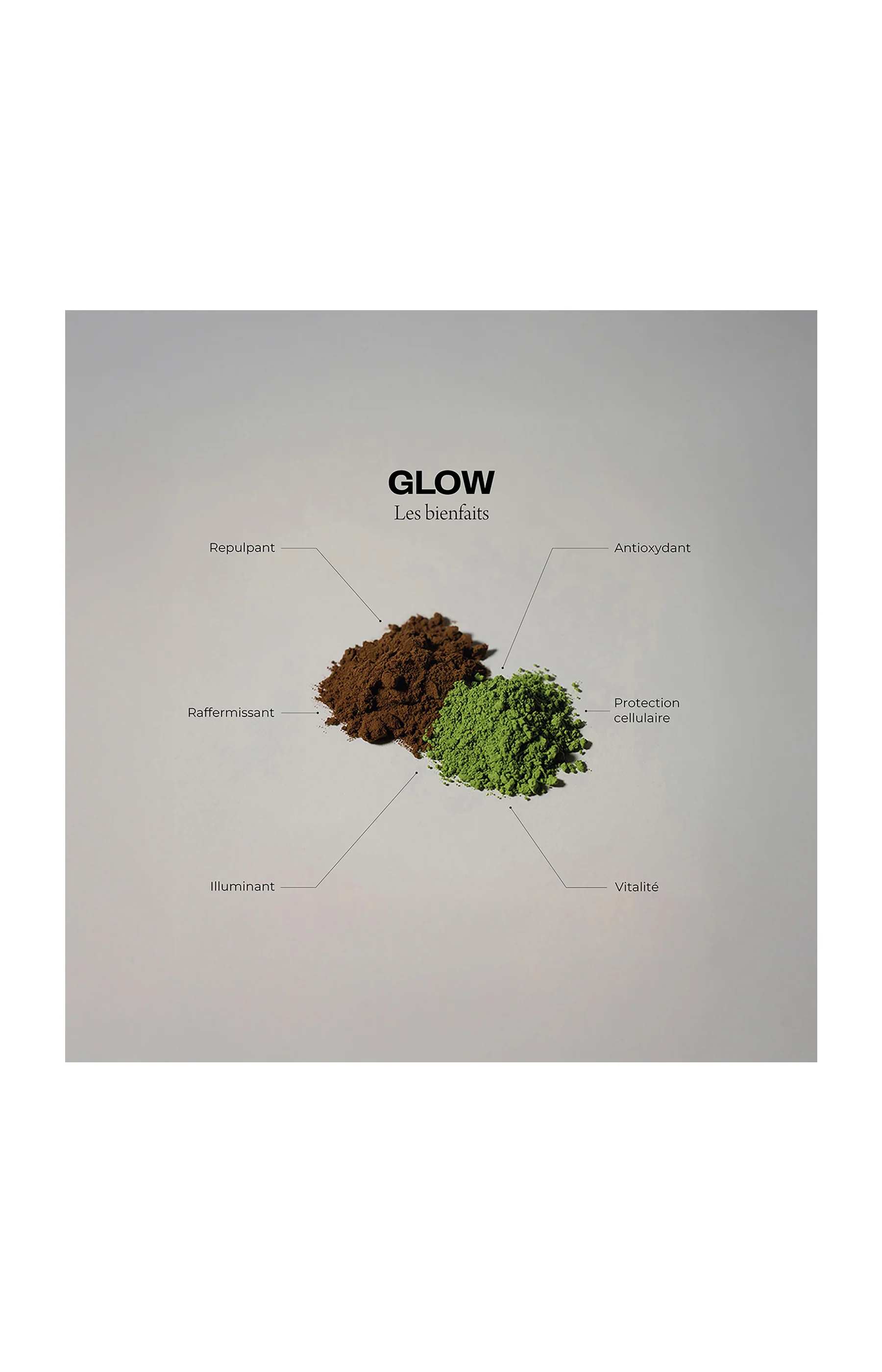 Poudre Glow - 65 g - Image 2