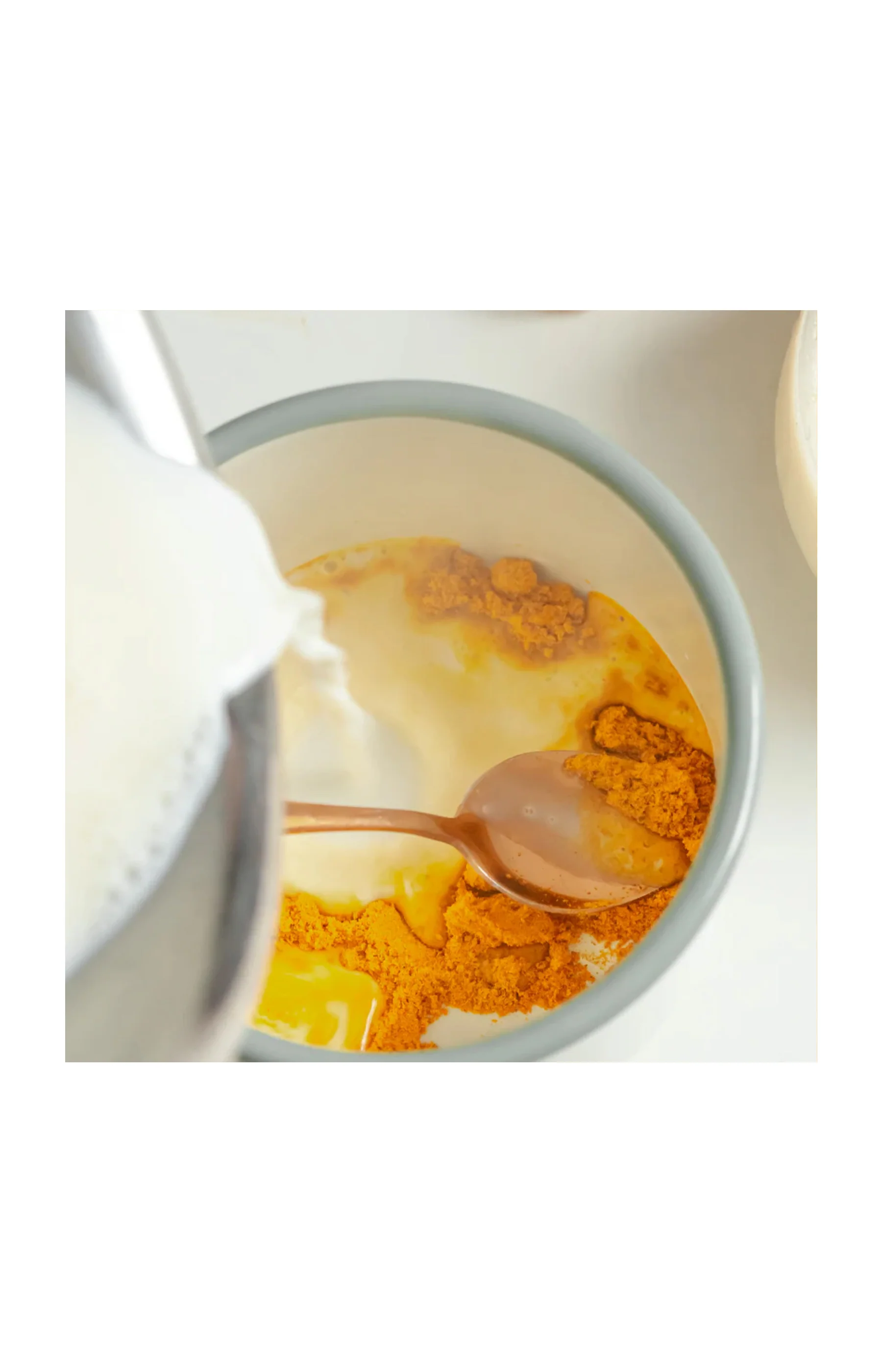 Poudre Magic Golden bio - Curcuma & gingembre - 125 g - Image 5