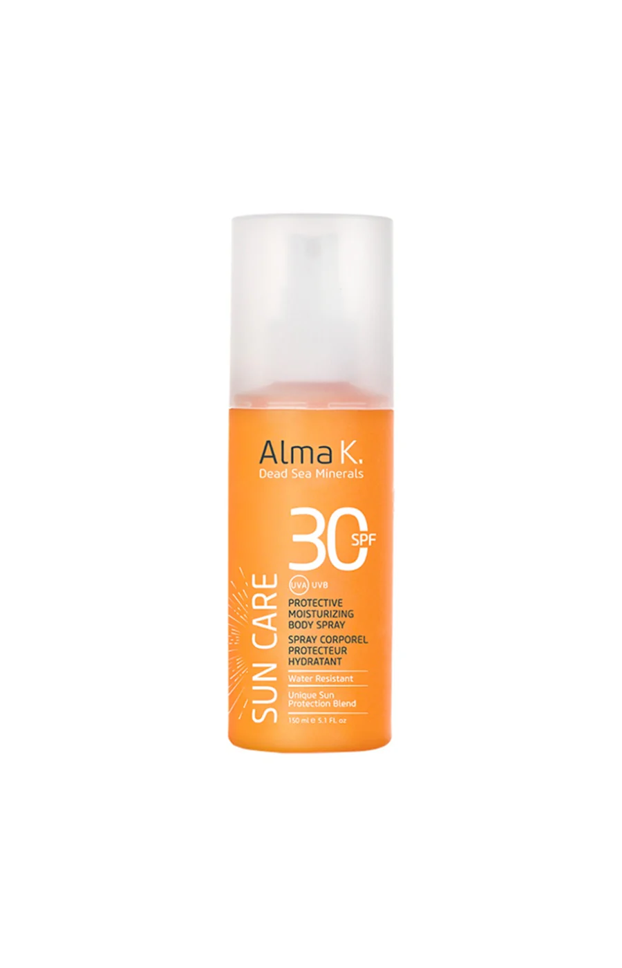 Spray solaire SPF 30 - Corps - 150 ml