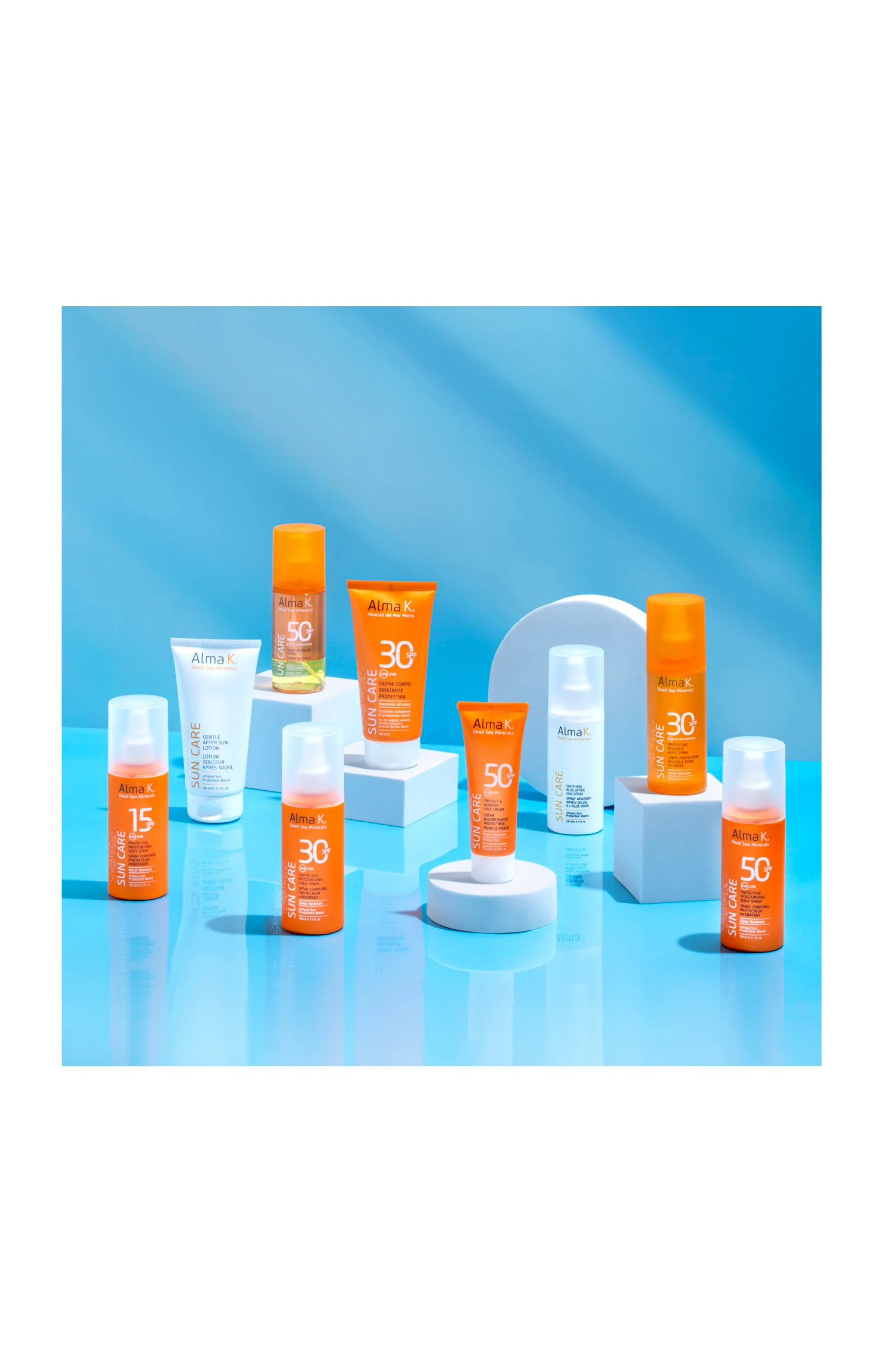 Spray solaire SPF 30 - Corps - 150 ml - Image 4