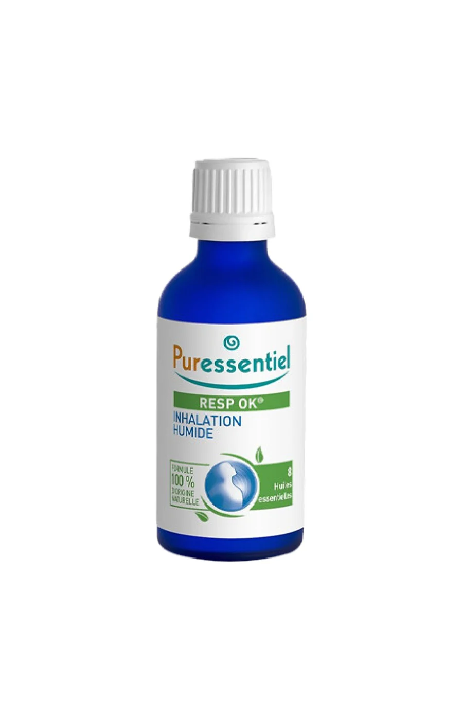 Solution d'inhalation humide - 50 ml