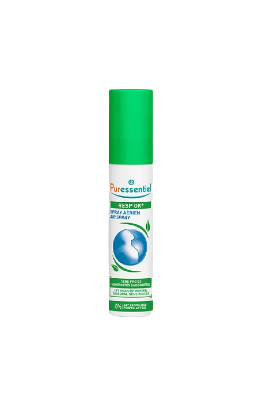 Spray aérien respiratoire - Premiers froids - 20 ml