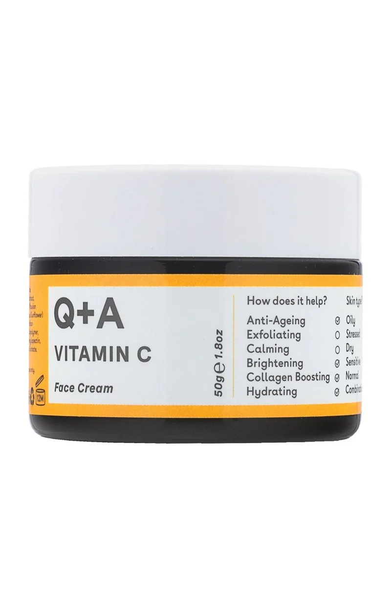 Crème hydratante éclat - Vitamine C - Visage - 50 g
