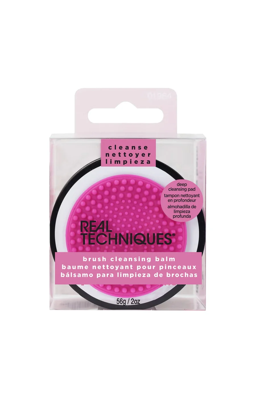 Baume nettoyant pinceaux - 56 g