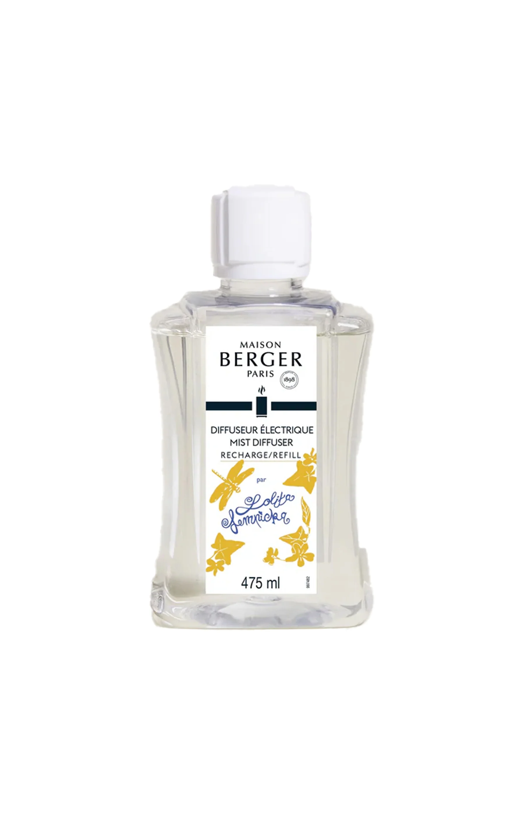 Recharge pour diffuseur électrique - Lolita Lempicka - 475 ml