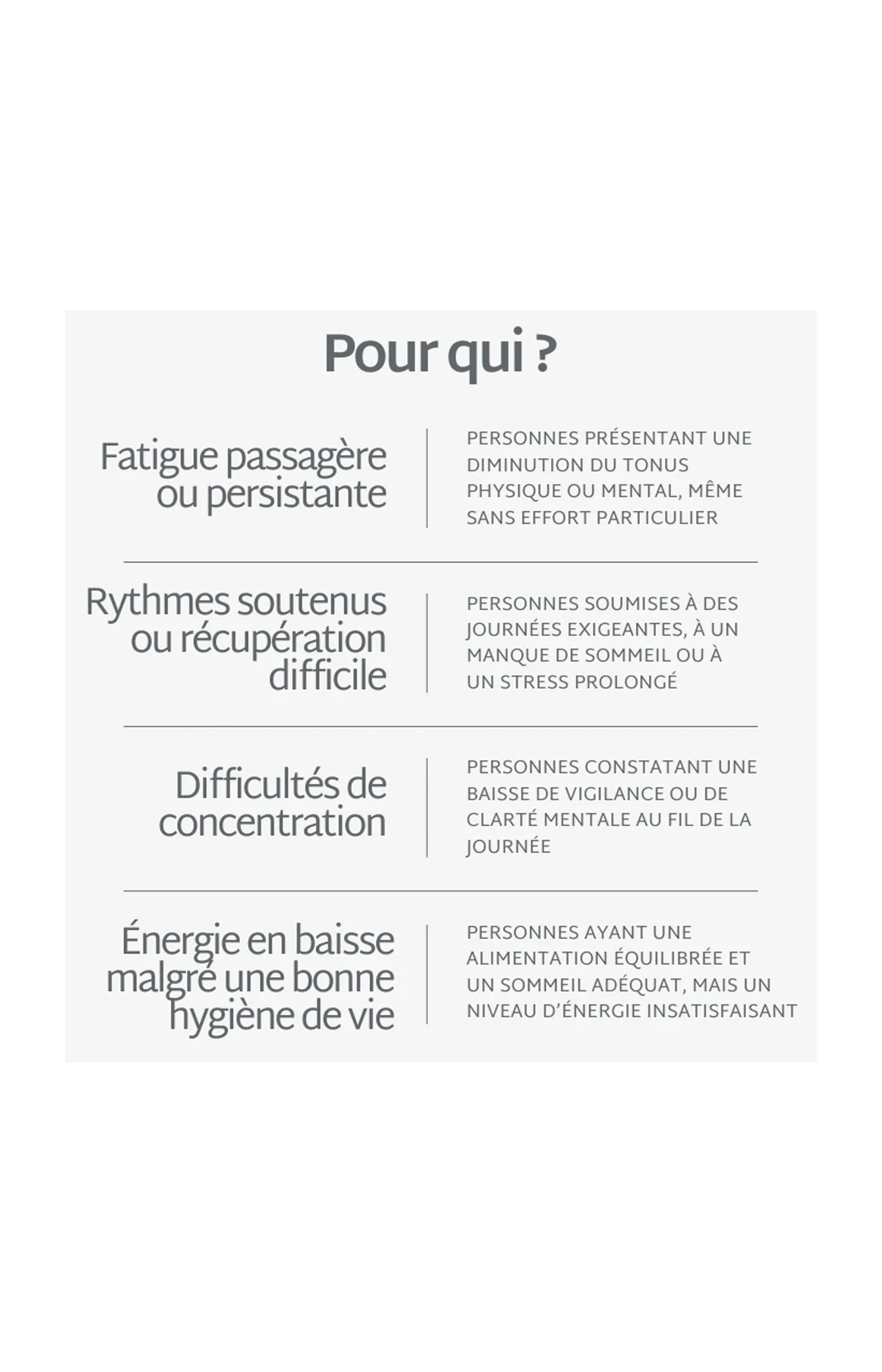Recharge - Gummies Energie - Réduction de la fatigue - Ananas - 1 mois - Image 4