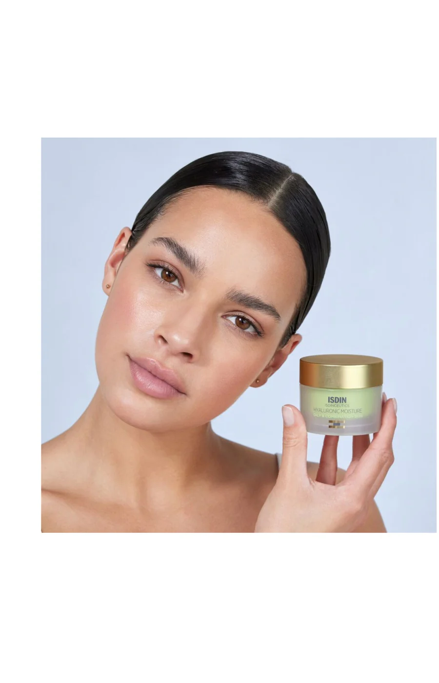Recharge crème hydratante - Acide hyaluronique - 50 ml - Image 3