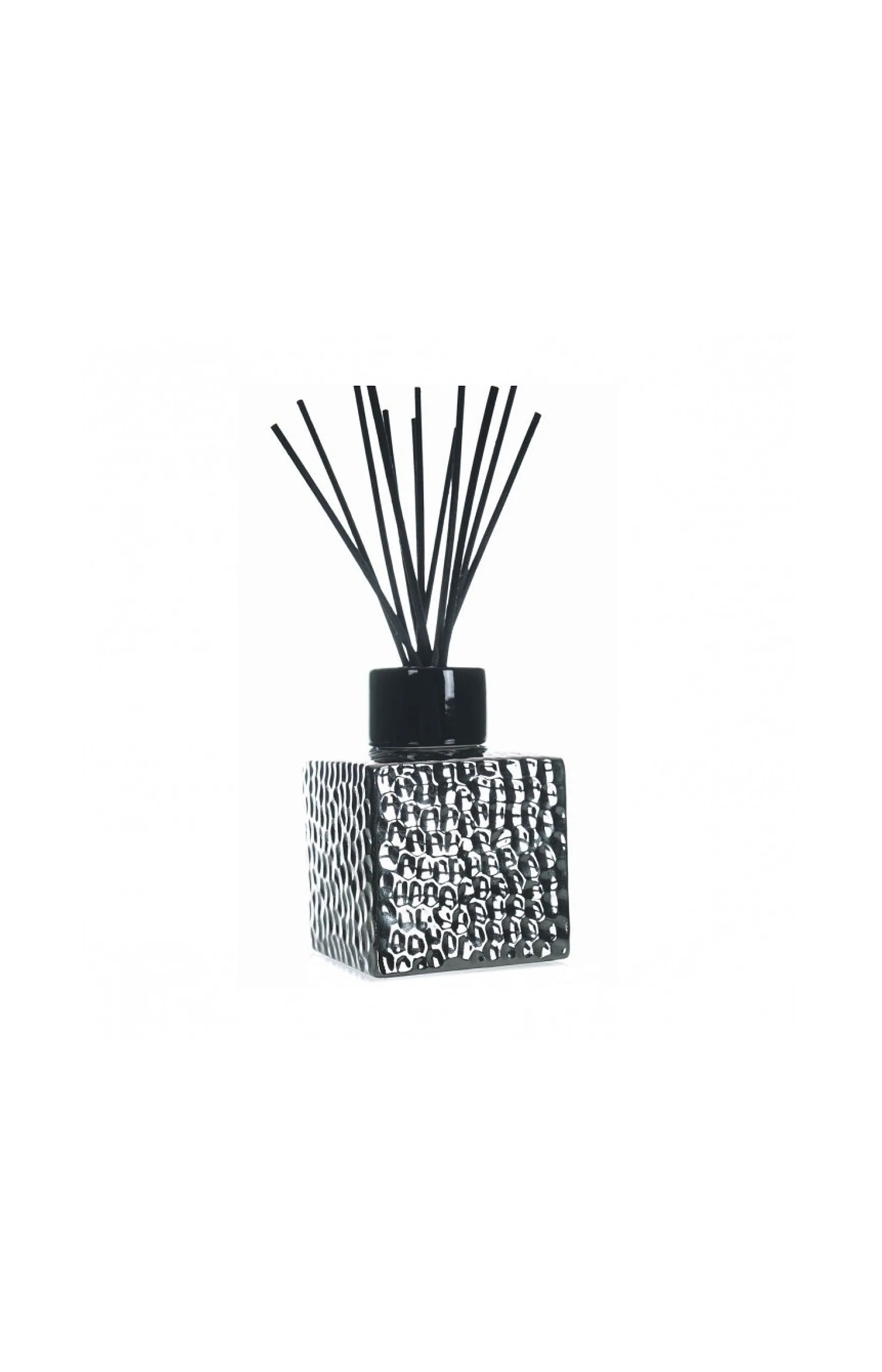 Récipient pour bouquet parfumé Goatier - Céramique martelée - 250 ml