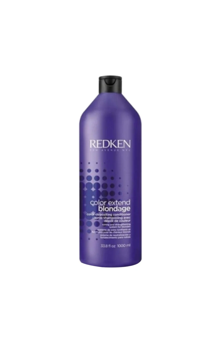 Après-shampoing violet - Color Extend Blondage - Cheveux blonds - Image 3