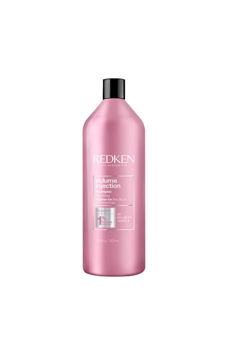 Shampoing volume - Volume Injection - Cheveux fins - Image 2