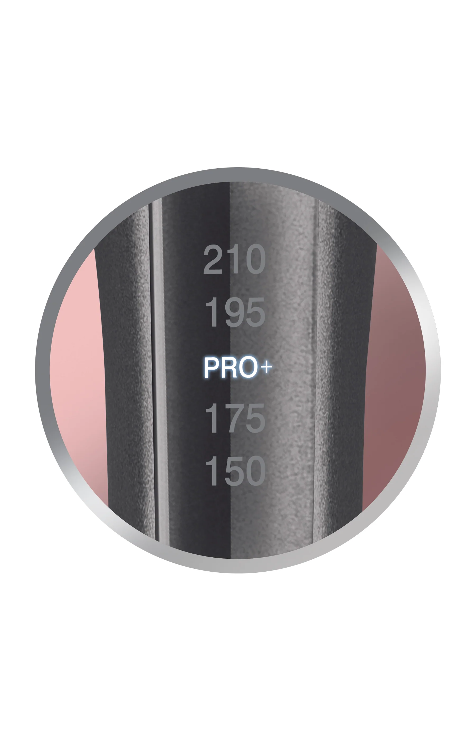 Boucleur conique - Keratin Protect - 19-29 mm - Image 3