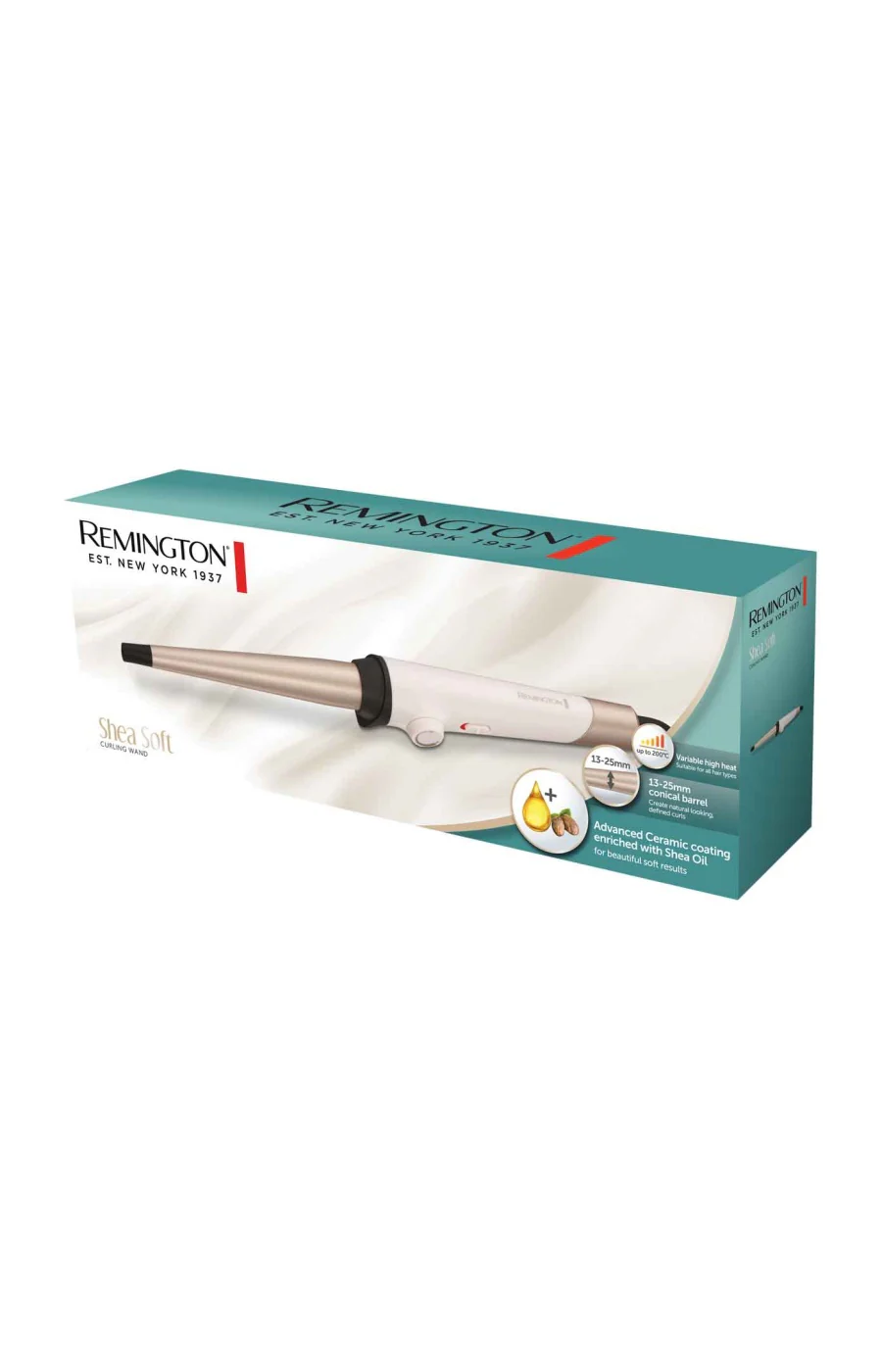 Boucleur conique - Shea Soft - 13-25 mm - Image 2