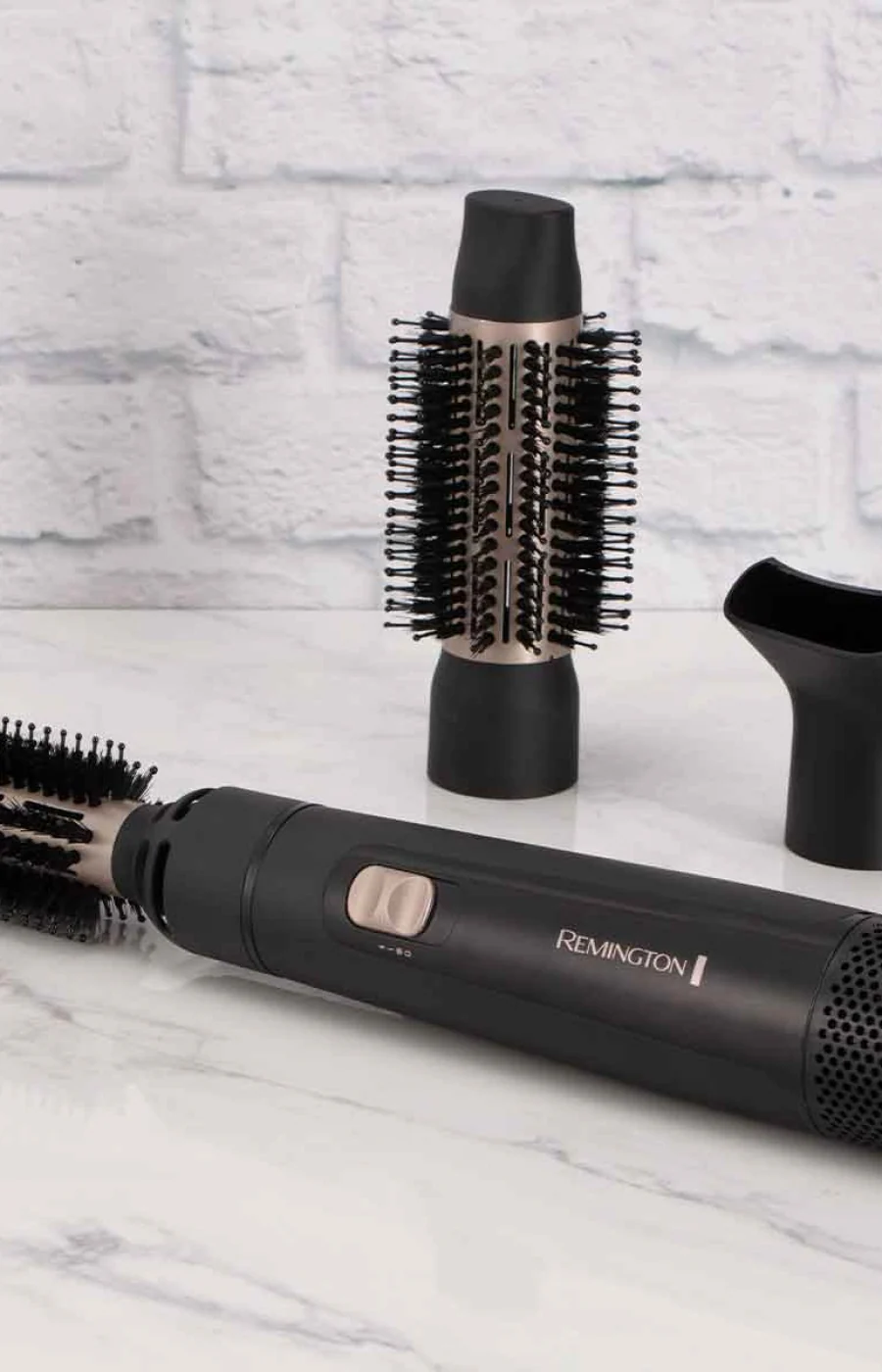 Brosse soufflante - Blow Dry & Style - 800 W - 3 embouts - Image 3