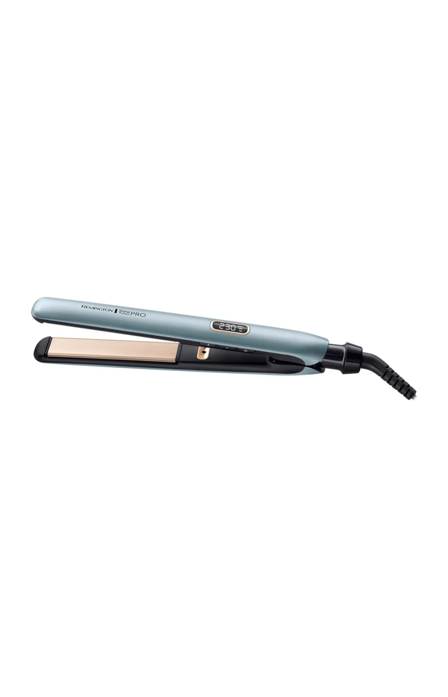 Lisseur - Shine Therapy pro - Bleu
