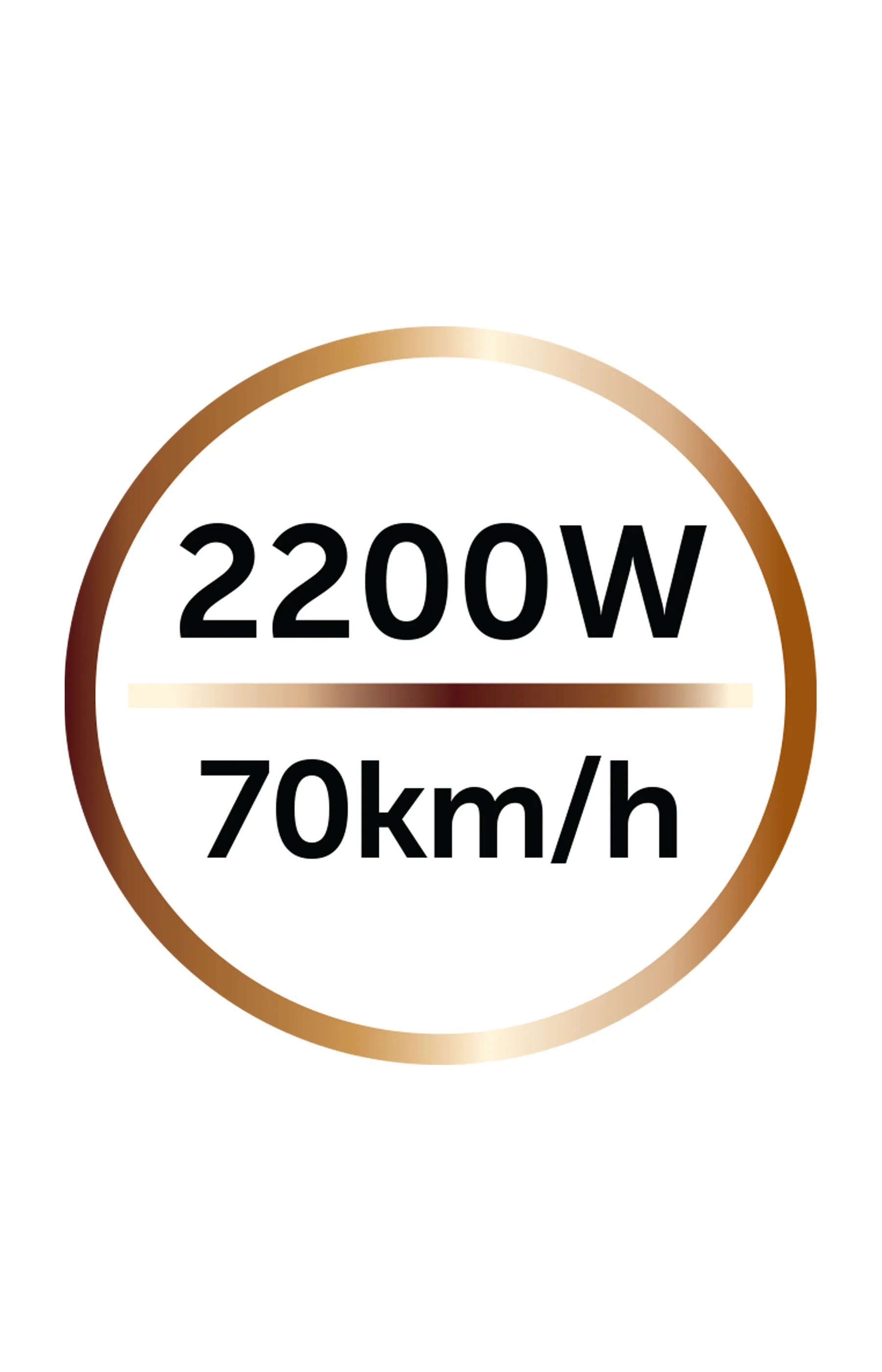 Sèche-cheveux - Eclat Brillance - 2200 W - Noir - Image 4