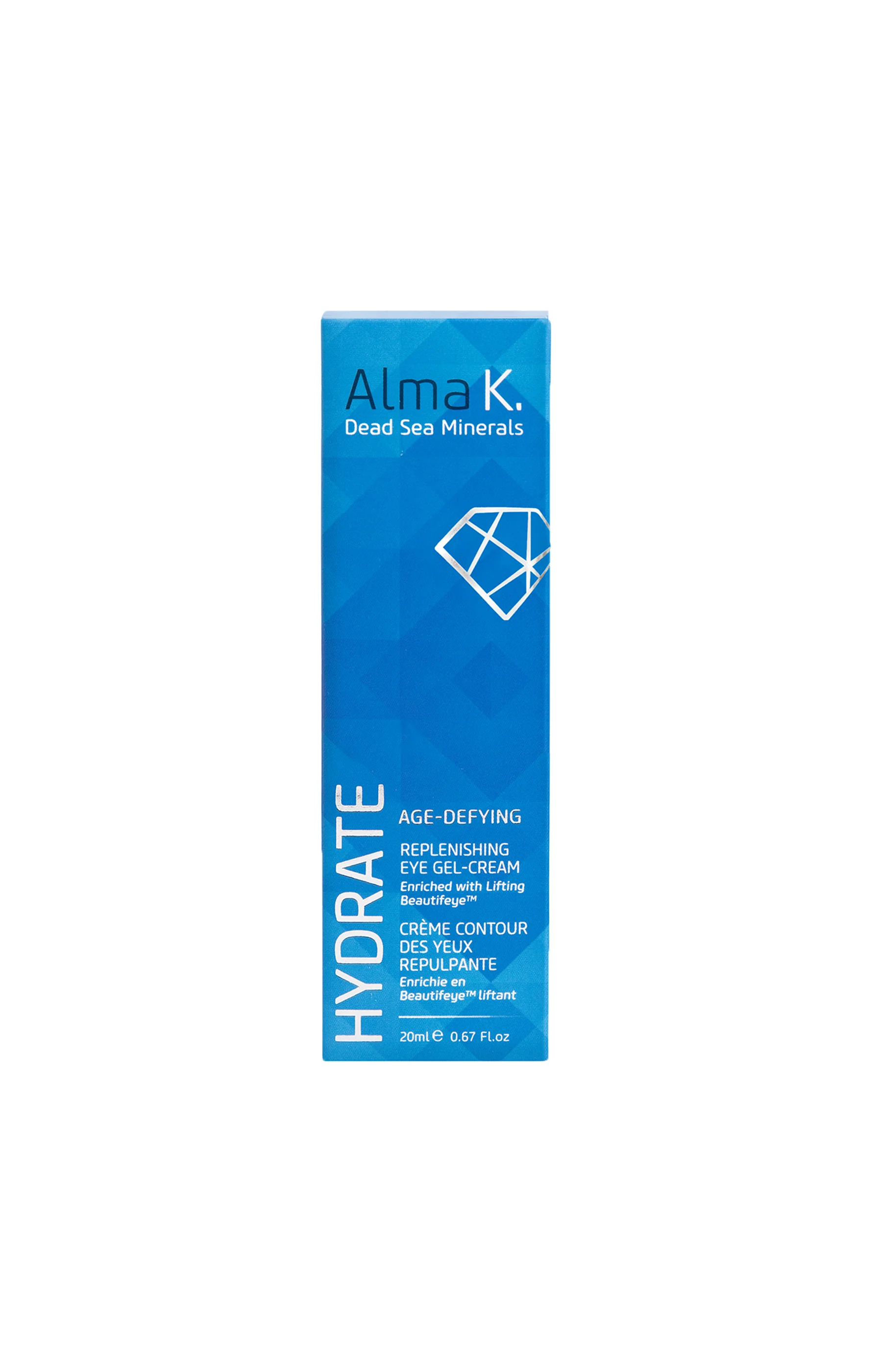 Crème contour des yeux repulpante - Beautifeye™ - 20 ml - Image 2