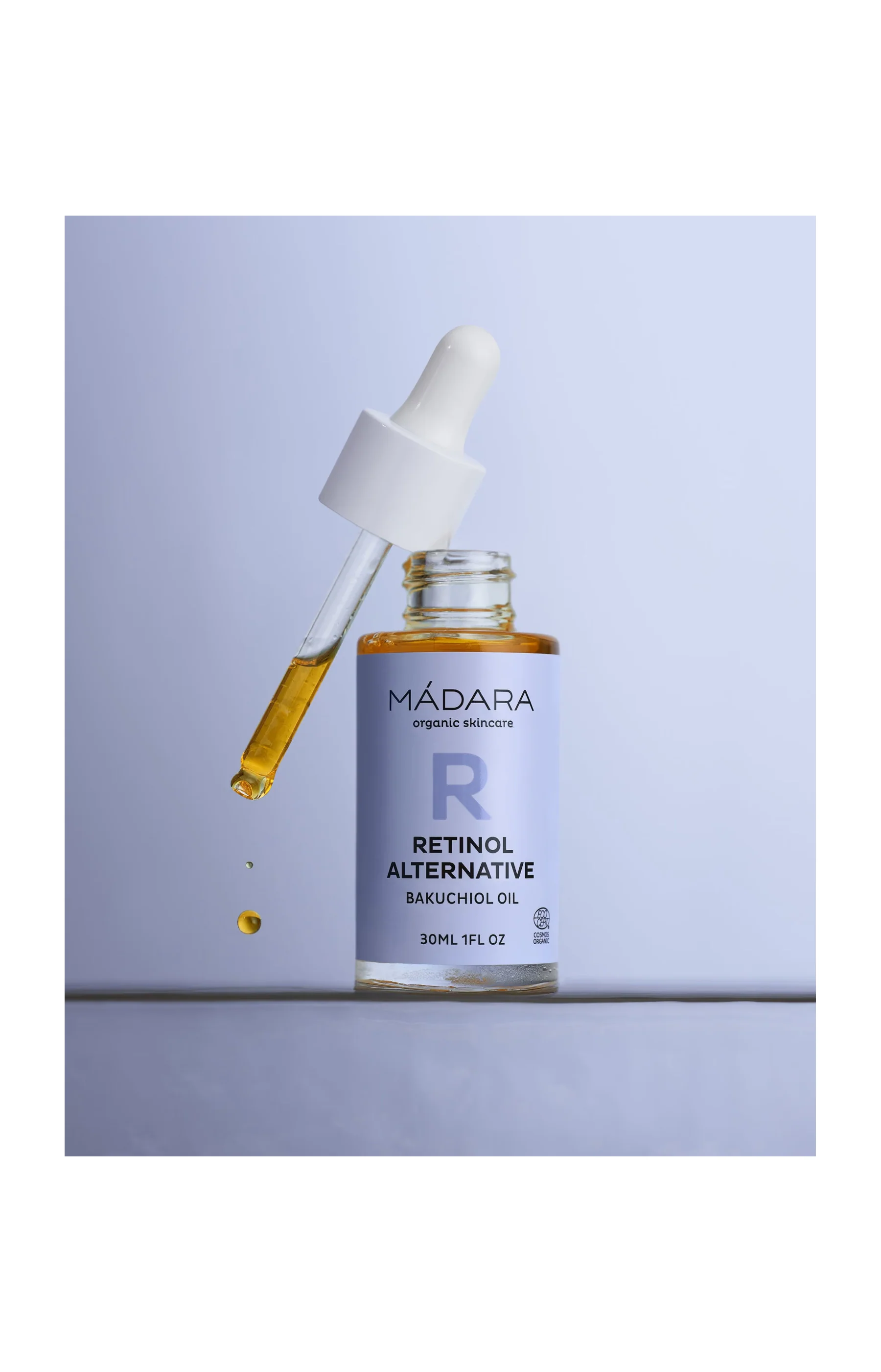 Huile raffermissante - Bakuchiol - 30 ml - Image 4