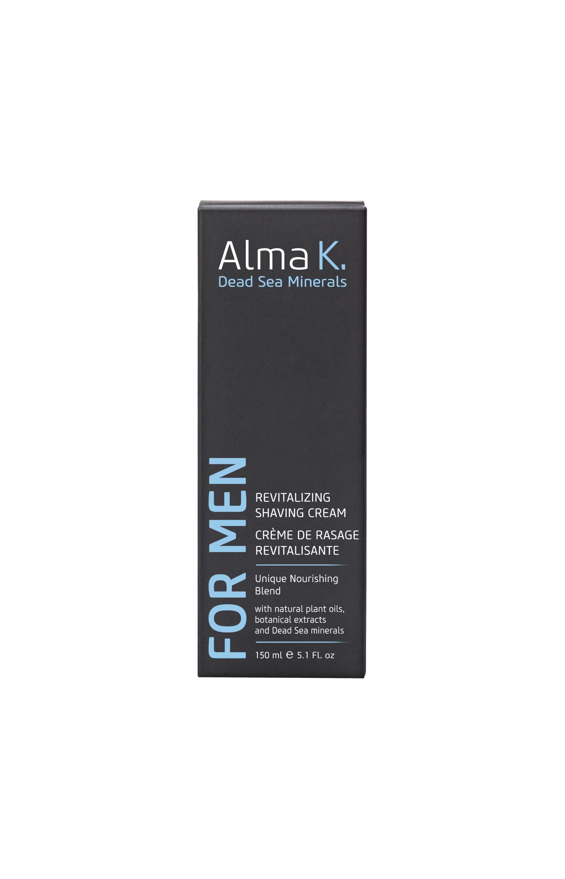 Crème de rasage revitalisante - Homme - 150 ml - Image 2