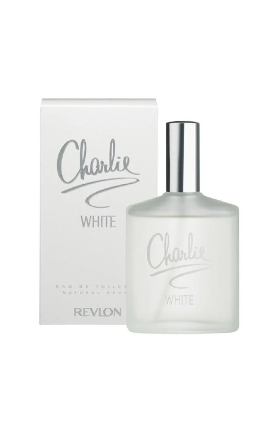 Charlie White Eau de toilette - Fruité floral