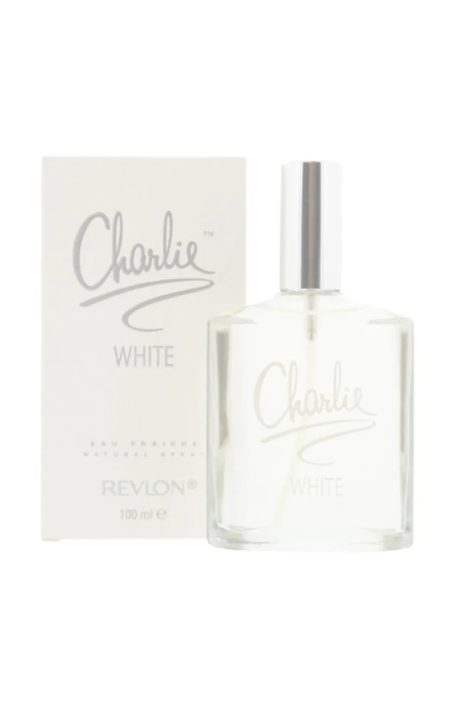 Charlie White Eau fraiche - Foral fruité