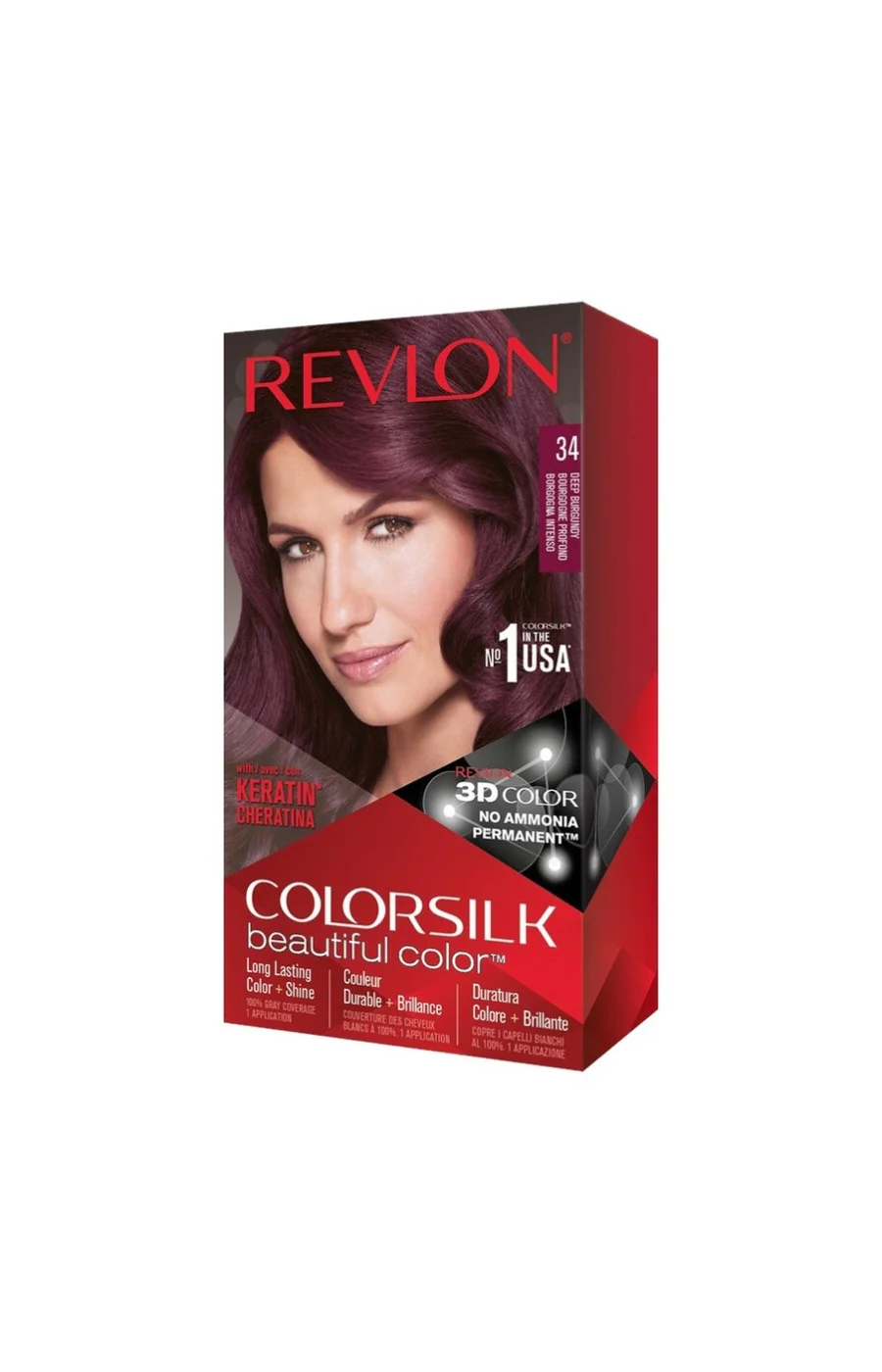 Coloration permanente - Colorsilk - Image 4
