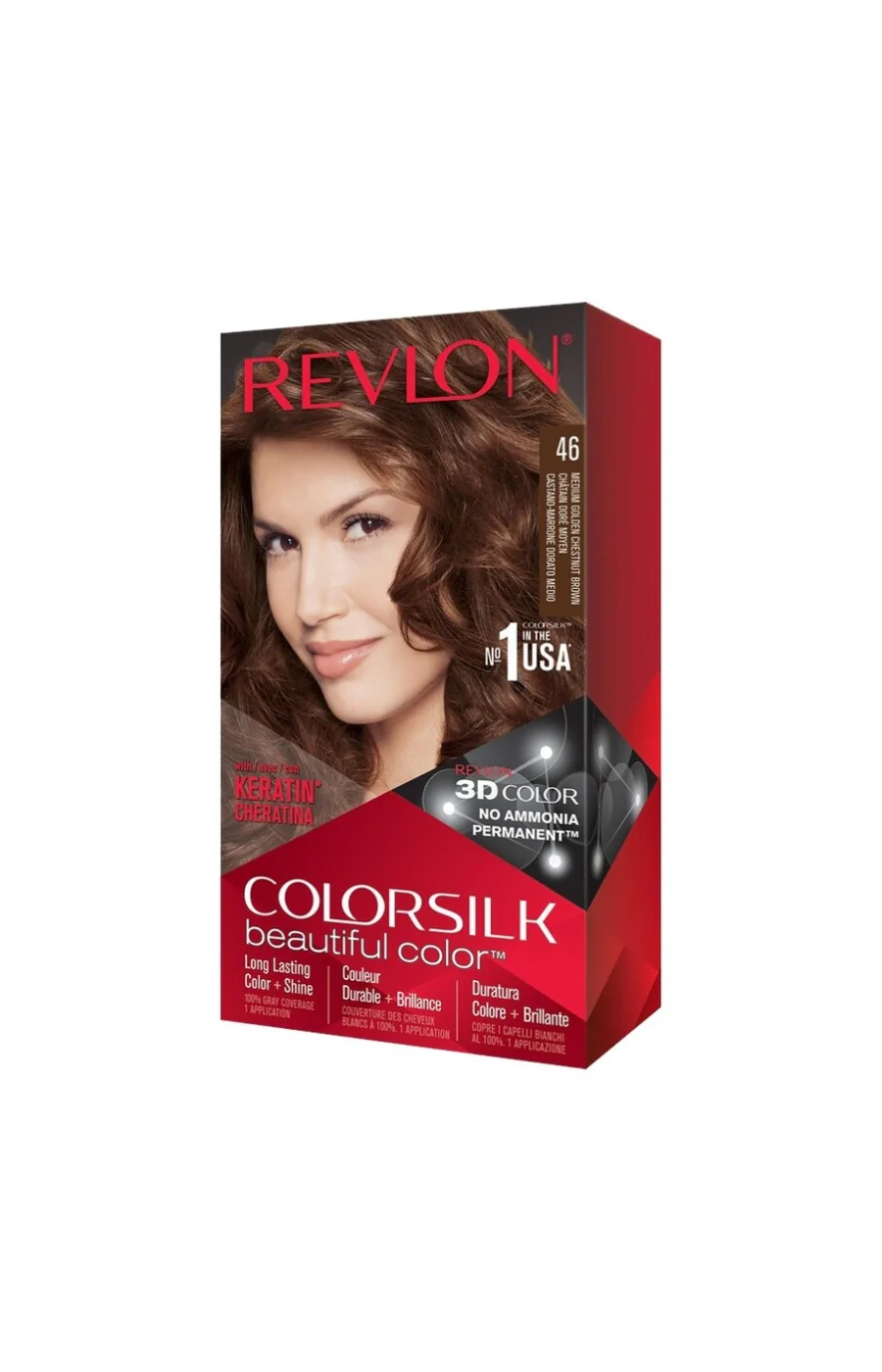 Coloration permanente - Colorsilk - Image 5