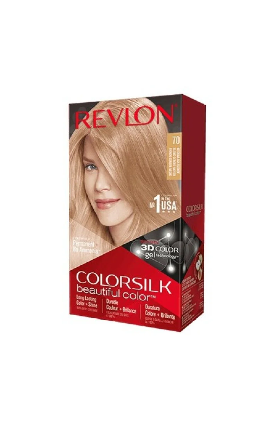 Coloration permanente - Colorsilk - Image 7