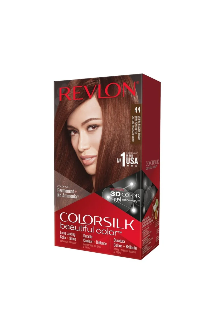 Coloration permanente - Colorsilk - Image 9