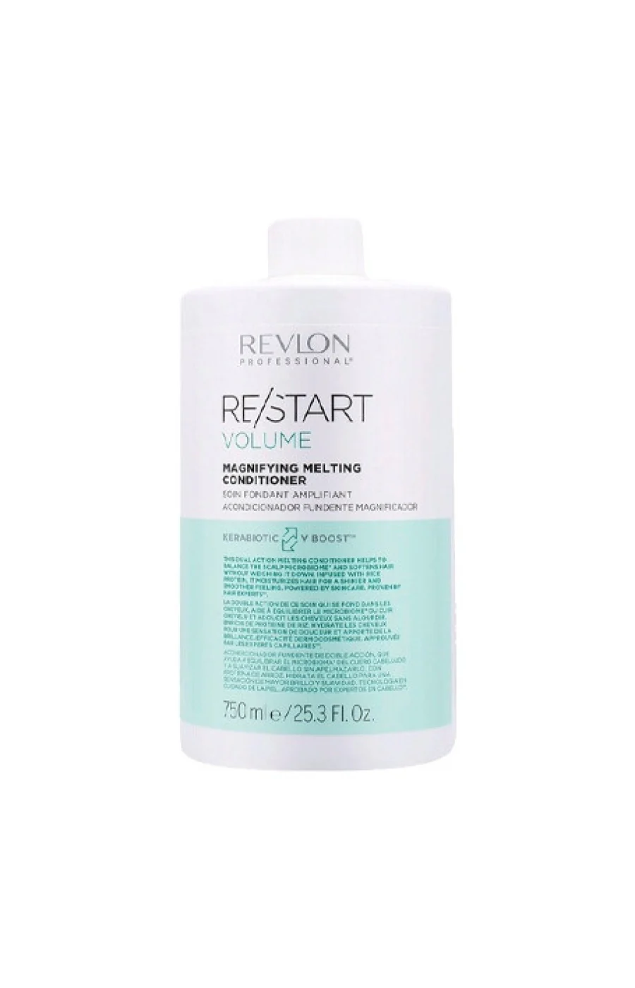 Après-shampoing volumateur - Re/Start - Cheveux fins - Image 2