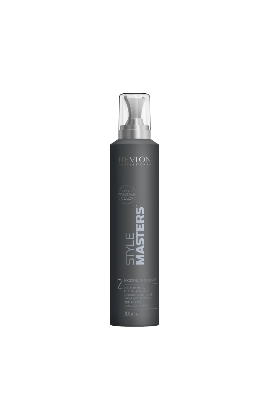 Mousse coiffante - Style Masters Modular - Cheveux - 300 ml