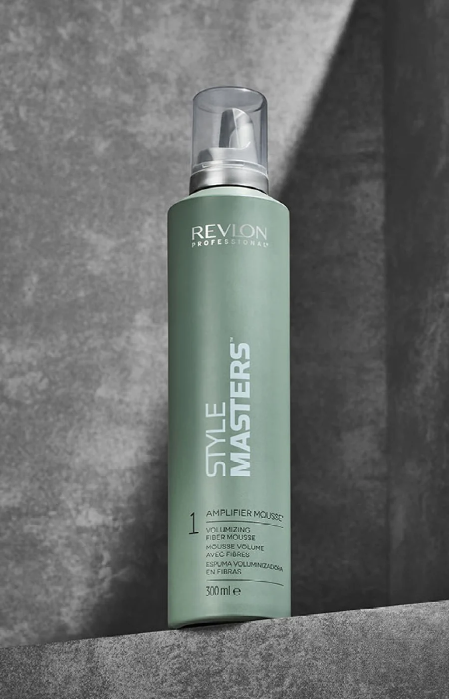 Mousse volumisante - Style Masters - 300 ml - Image 3