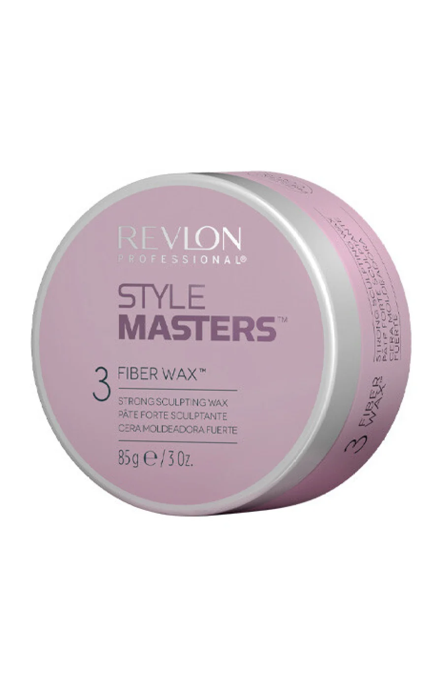 Pâte coiffante sculptante - Style Masters - Fixation forte - 85 g