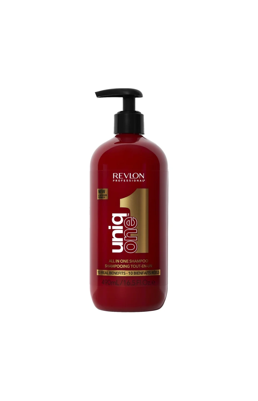 Shampoing 10-en-1 - UniqOne - Tous types de cheveux - Image 2