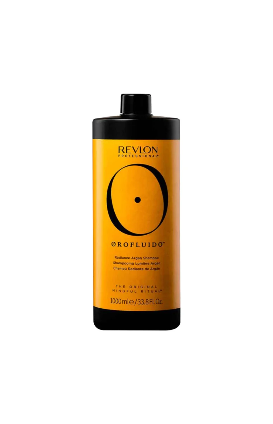 Shampoing à l'huile d'argan - Orofluido - Tous types de cheveux - Image 2
