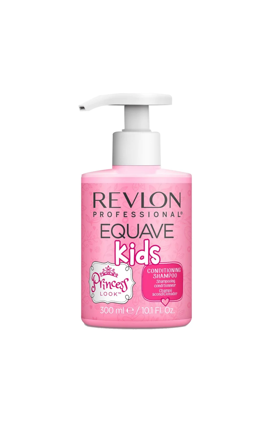 Shampoing démêlant & hydratant hypoallergénique - Fraise - Enfants - 300 ml
