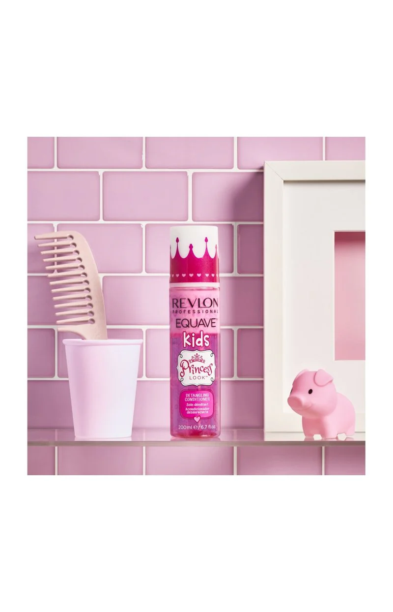 Soin démêlant sans rinçage - Equave - Enfants - 200 ml - Image 2
