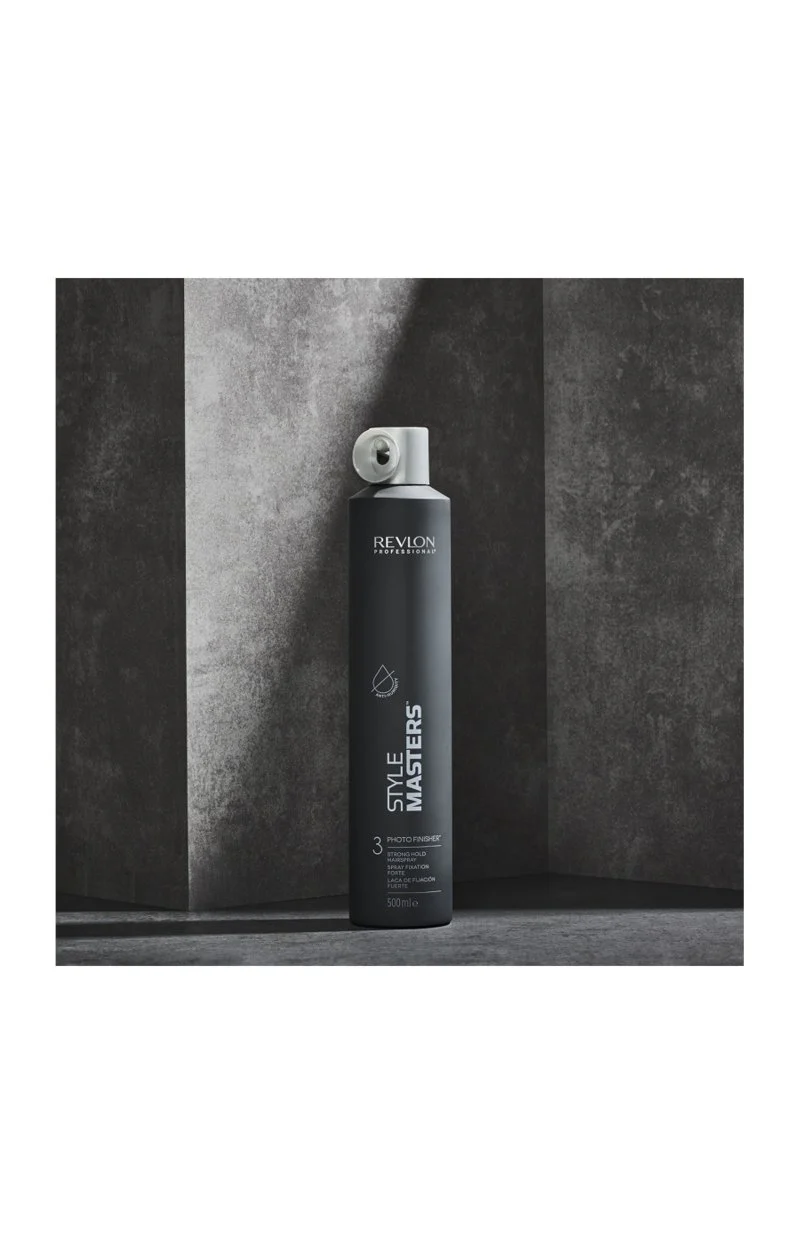Spray coiffant - Style Masters - Fixation forte - 500 ml - Image 2