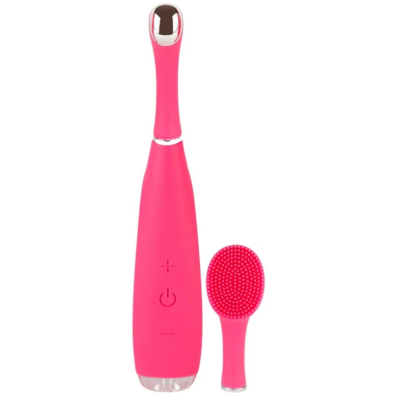Brosse nettoyante & massante - Soniccleanse Pure Glo - Visage