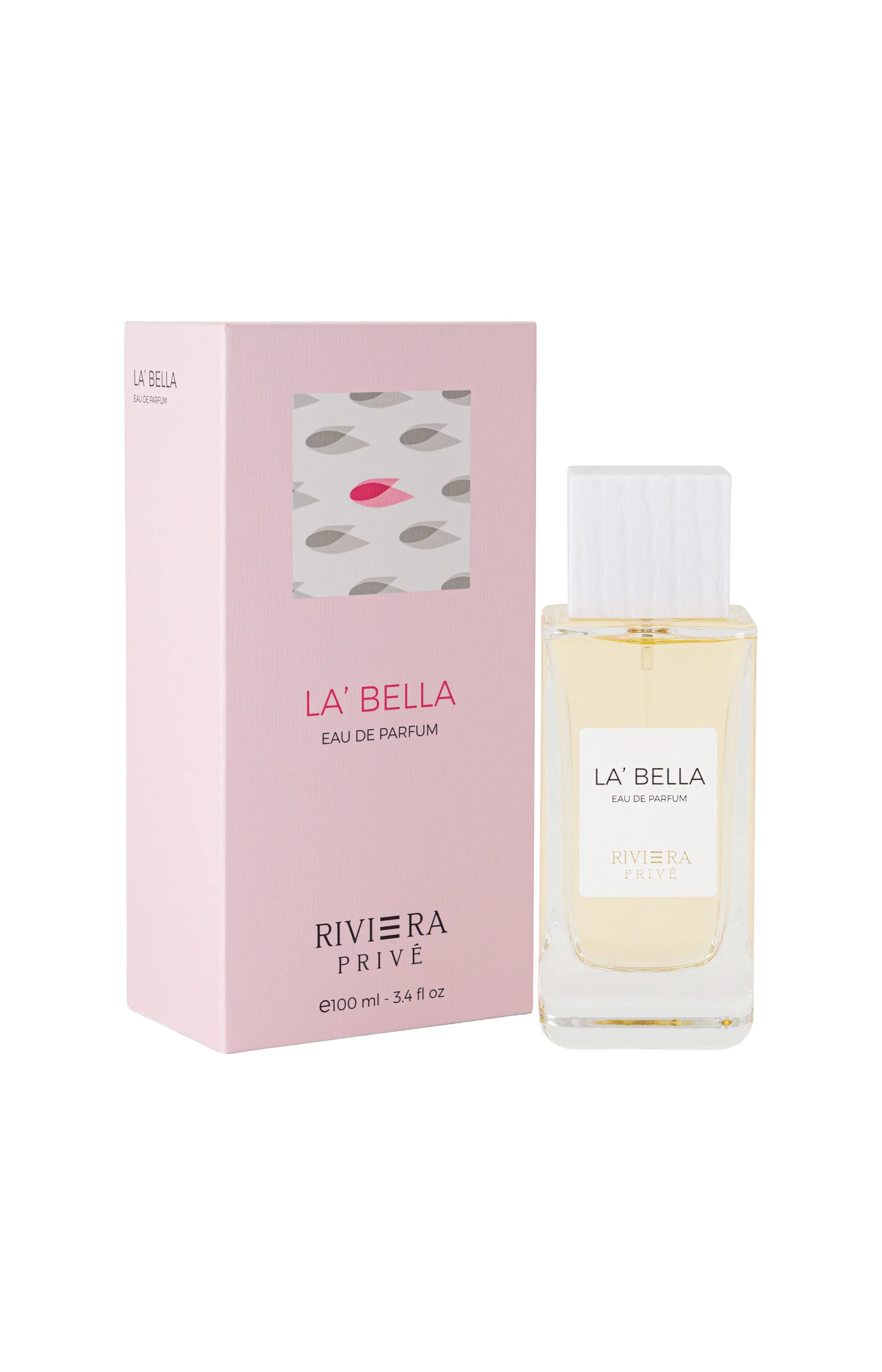 La Bella Eau de Parfum - Floral gourmand