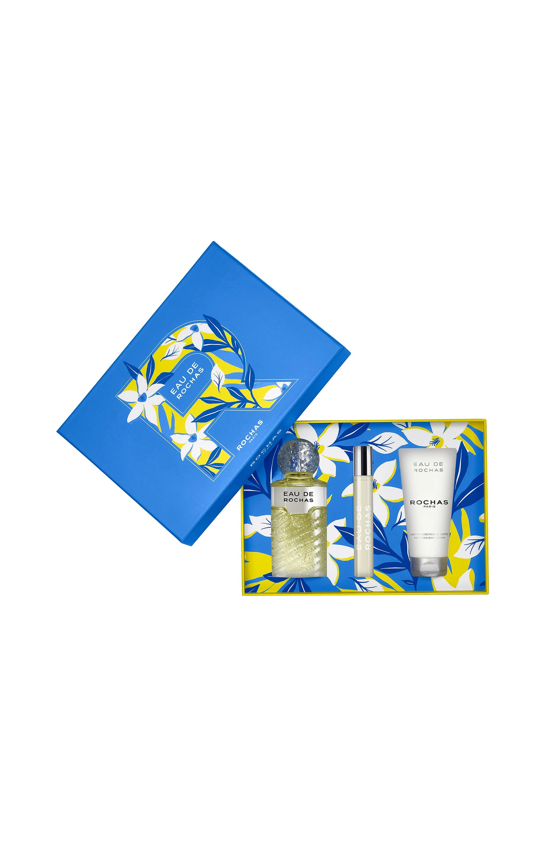 Coffret Eau de Rochas Eau de toilette - Hespéridé - 3 produit - Image 2