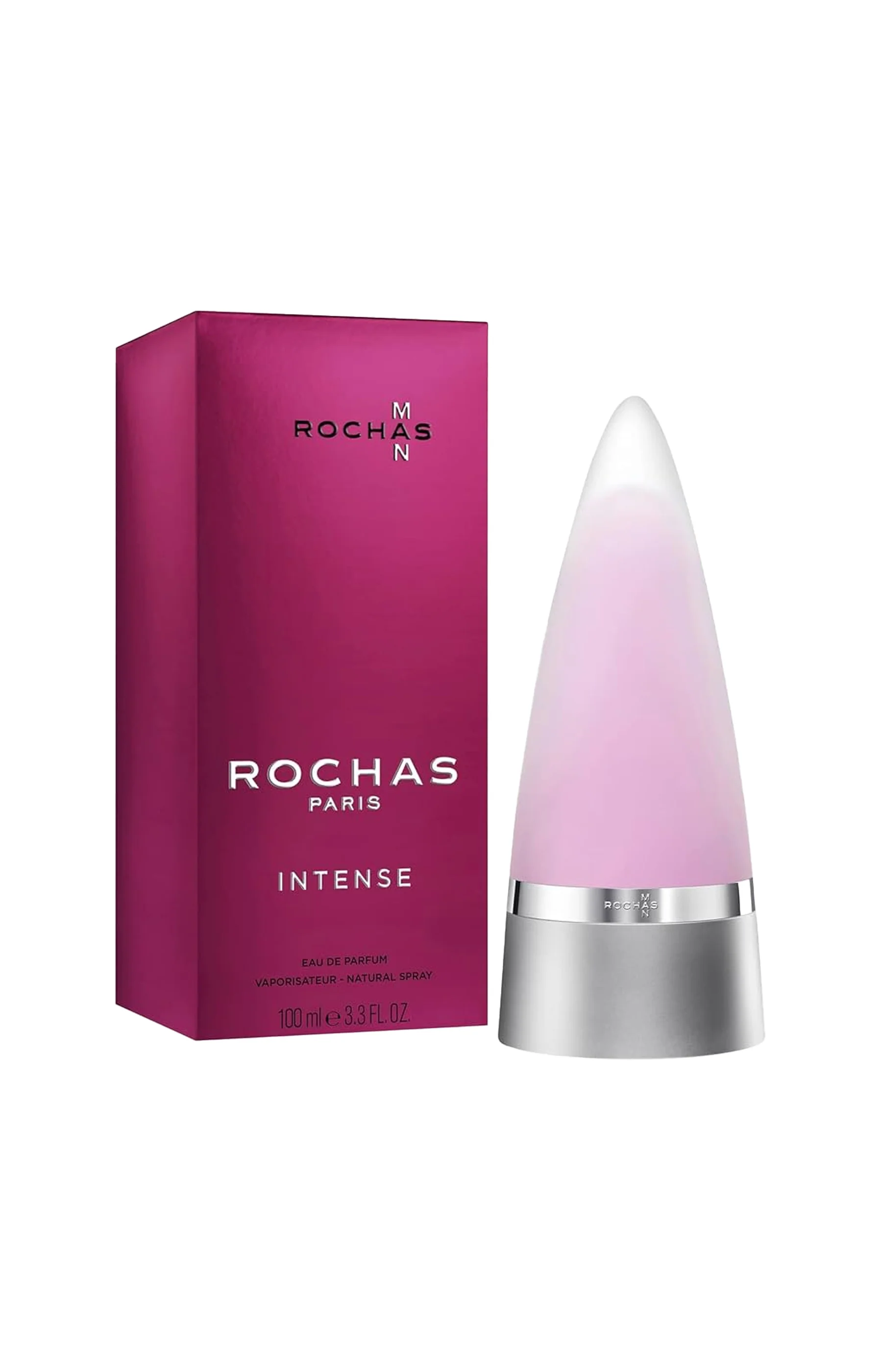 Rochas Man Intense Eau de parfum - Oriental boisé - Homme - 100 ml - Image 2